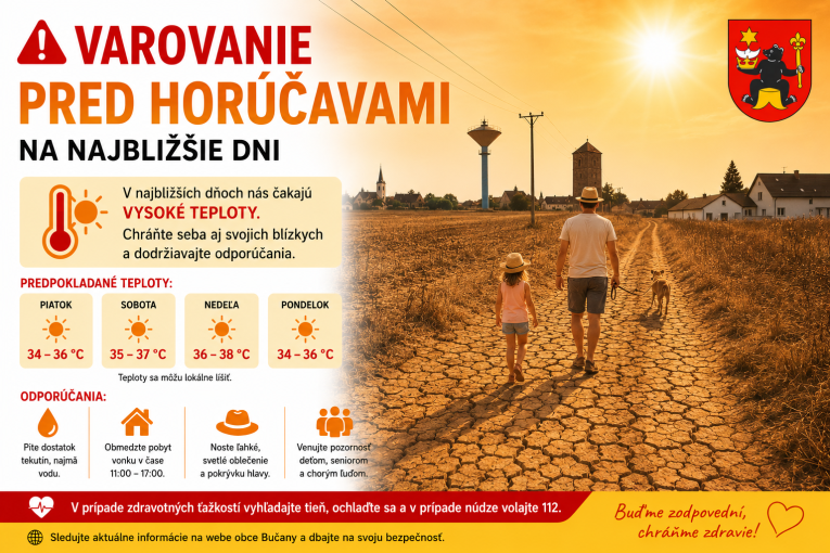 Varovanie 