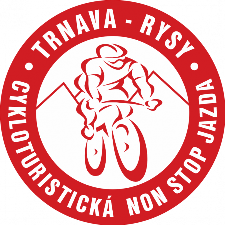 Cykloturistická non stop jazda TRNAVA – RYSY