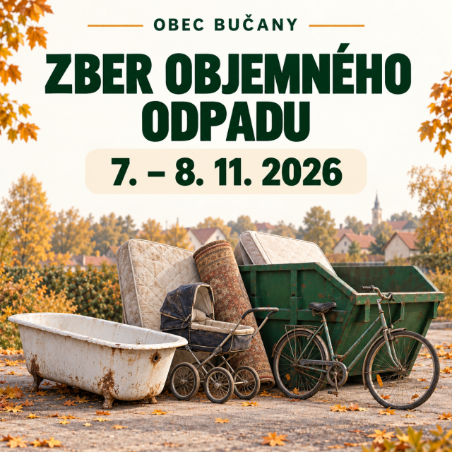 Foto: Obec Bučany